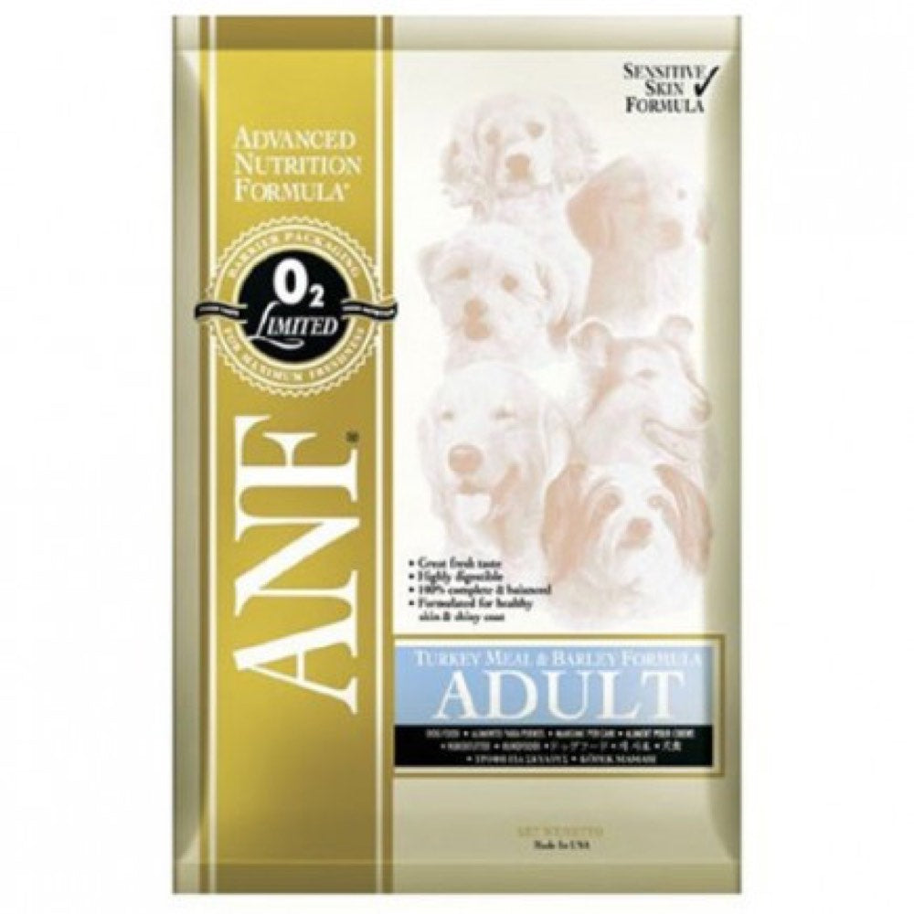 ANF Turkey Meal & Barley Dry Dog Food