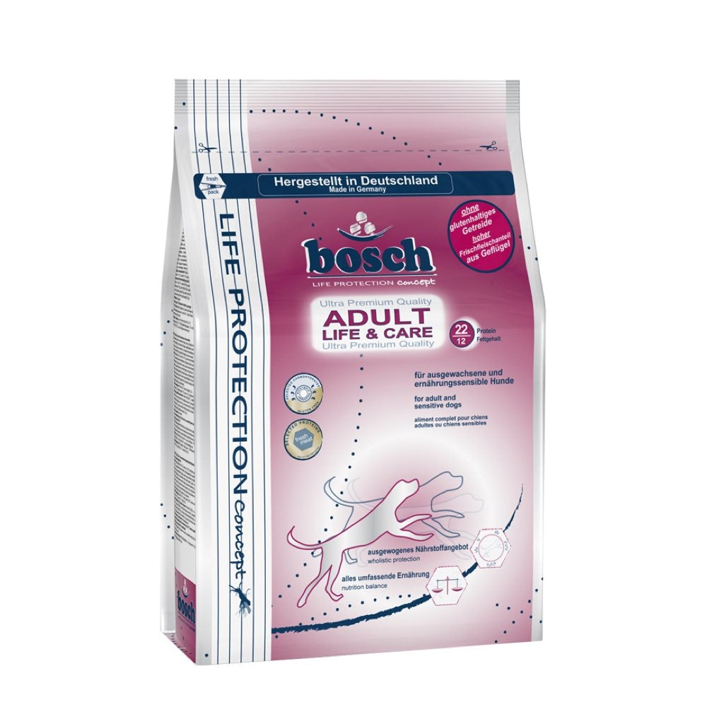 Bosch Life Protection Adult Life & Care Dry Dog Food