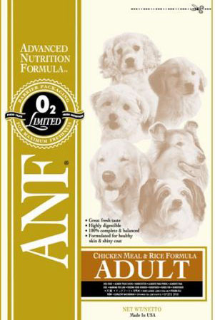 ANF Chicken Meal & Rice Dry Dog Food