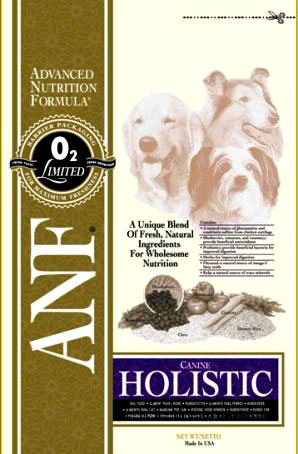 ANF Holistic Adult Canine Dry Dog Food